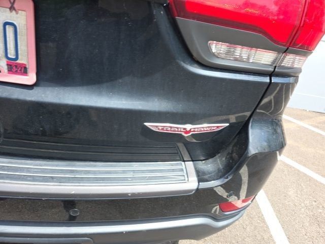 2019 Jeep Grand Cherokee Trailhawk