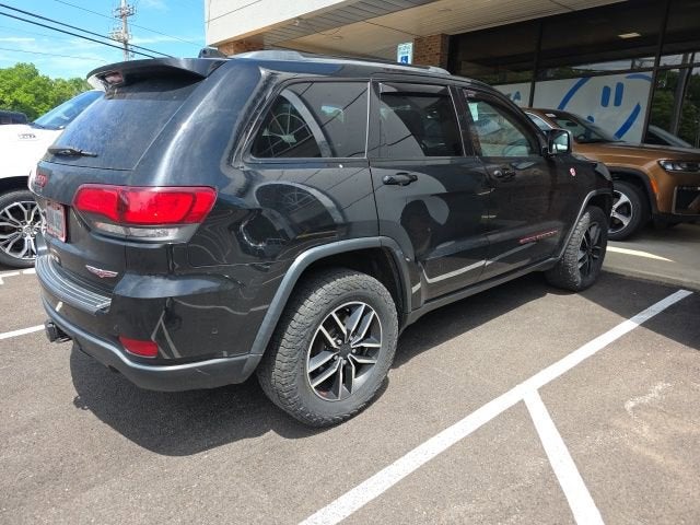 2019 Jeep Grand Cherokee Trailhawk