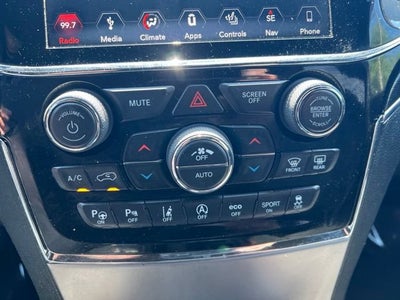 2019 Jeep Grand Cherokee Trailhawk