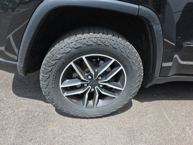 2019 Jeep Grand Cherokee Trailhawk