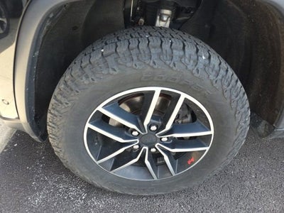 2019 Jeep Grand Cherokee Trailhawk