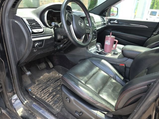 2019 Jeep Grand Cherokee Trailhawk