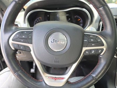 2019 Jeep Grand Cherokee Trailhawk
