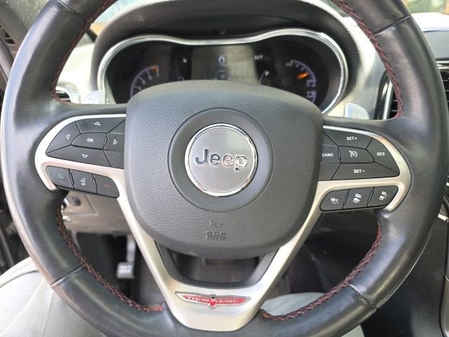 2019 Jeep Grand Cherokee Trailhawk