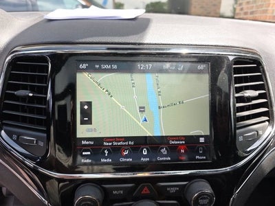 2019 Jeep Grand Cherokee Trailhawk