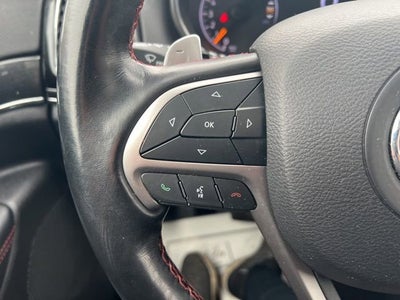 2021 Jeep Grand Cherokee Trailhawk