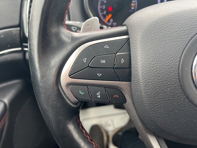 2021 Jeep Grand Cherokee Trailhawk