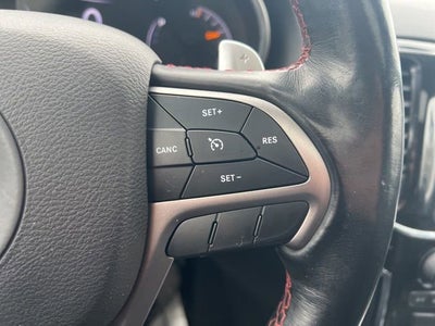 2021 Jeep Grand Cherokee Trailhawk