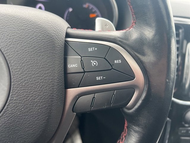 2021 Jeep Grand Cherokee Trailhawk