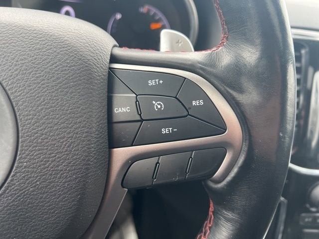 2021 Jeep Grand Cherokee Trailhawk