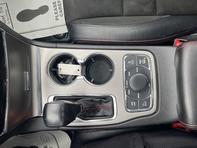 2021 Jeep Grand Cherokee Trailhawk