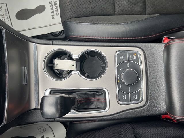 2021 Jeep Grand Cherokee Trailhawk