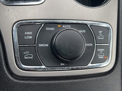 2021 Jeep Grand Cherokee Trailhawk