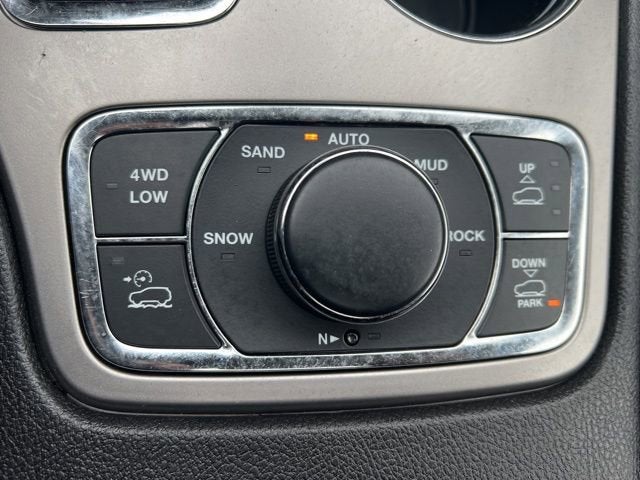 2021 Jeep Grand Cherokee Trailhawk