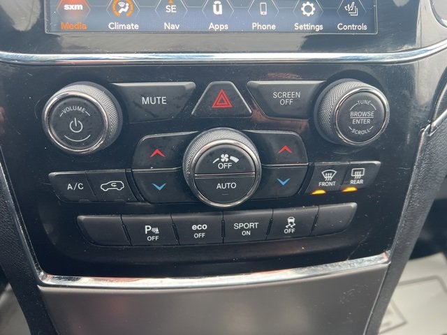 2021 Jeep Grand Cherokee Trailhawk