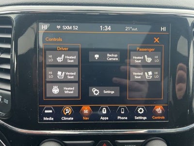 2021 Jeep Grand Cherokee Trailhawk