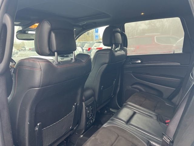 2021 Jeep Grand Cherokee Trailhawk