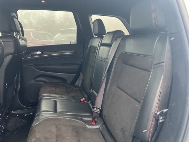 2021 Jeep Grand Cherokee Trailhawk