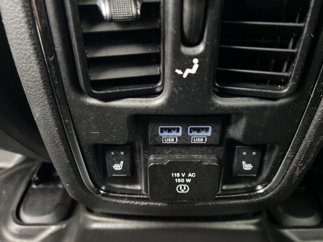 2021 Jeep Grand Cherokee Trailhawk