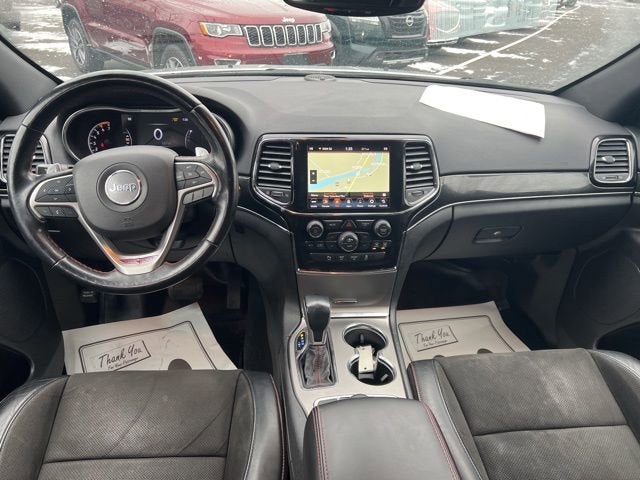 2021 Jeep Grand Cherokee Trailhawk