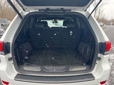 2021 Jeep Grand Cherokee Trailhawk