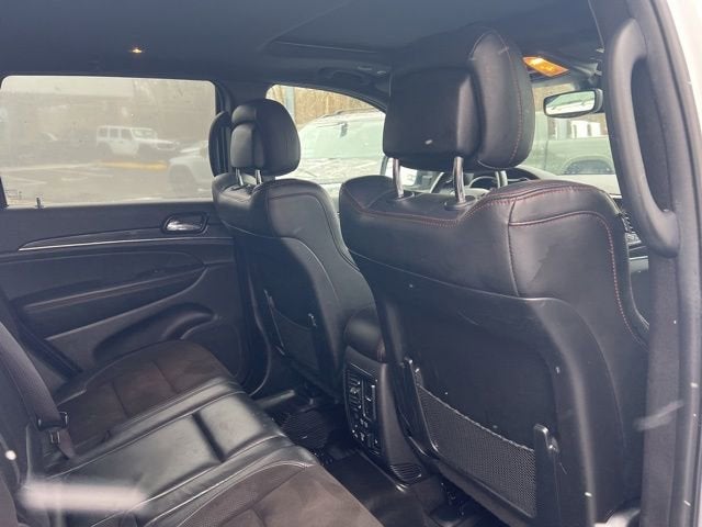 2021 Jeep Grand Cherokee Trailhawk