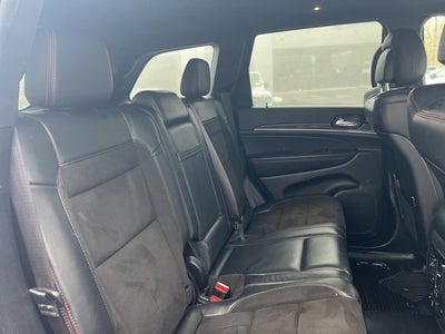 2021 Jeep Grand Cherokee Trailhawk