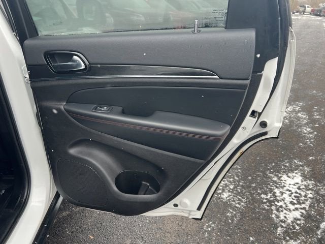 2021 Jeep Grand Cherokee Trailhawk