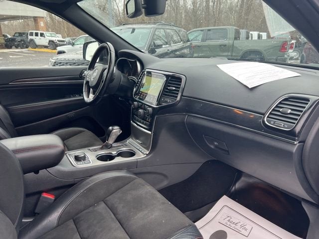 2021 Jeep Grand Cherokee Trailhawk