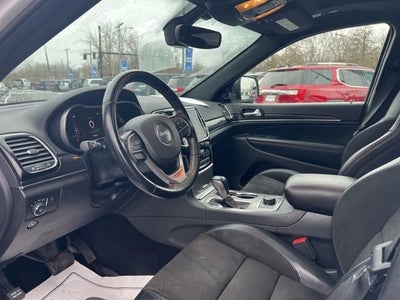2021 Jeep Grand Cherokee Trailhawk
