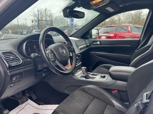 2021 Jeep Grand Cherokee Trailhawk