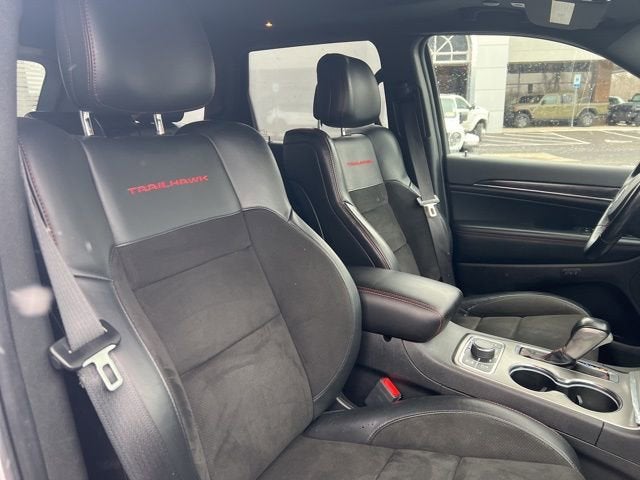 2021 Jeep Grand Cherokee Trailhawk