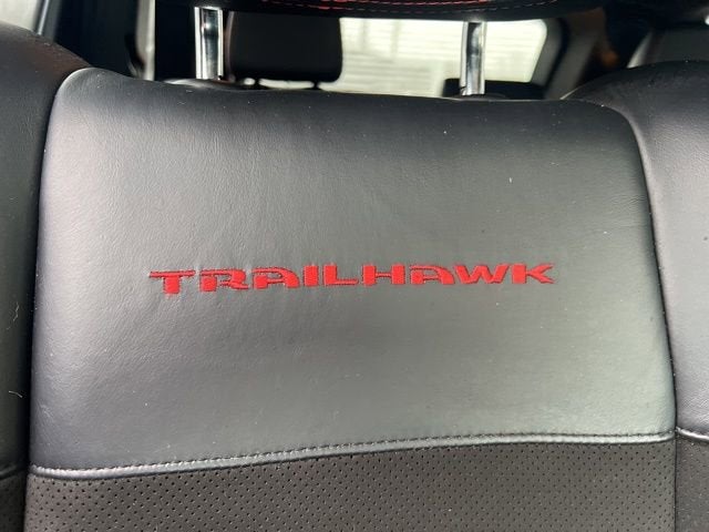 2021 Jeep Grand Cherokee Trailhawk