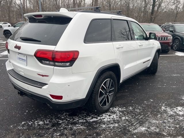 2021 Jeep Grand Cherokee Trailhawk