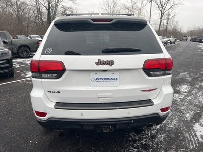 2021 Jeep Grand Cherokee Trailhawk
