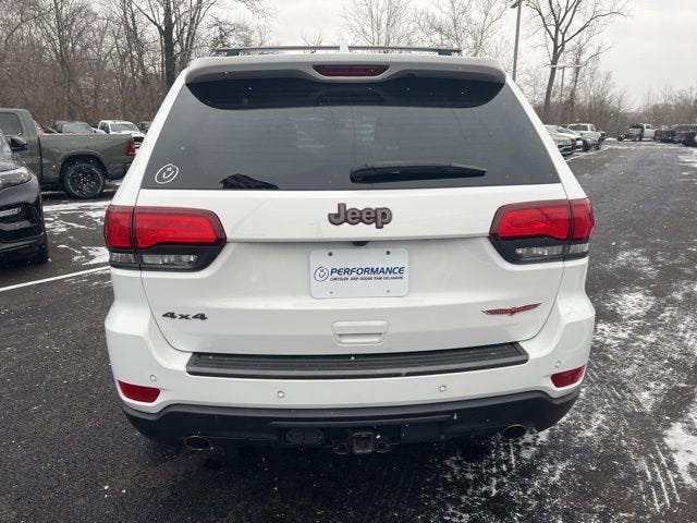 2021 Jeep Grand Cherokee Trailhawk