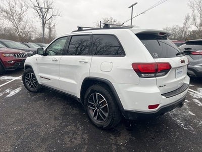 2021 Jeep Grand Cherokee Trailhawk