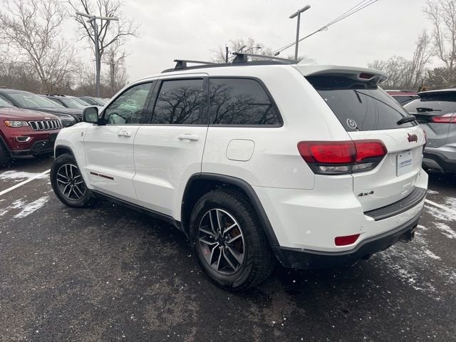 2021 Jeep Grand Cherokee Trailhawk