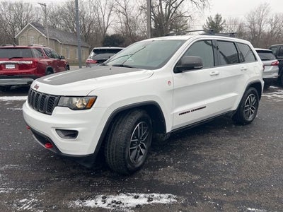 2021 Jeep Grand Cherokee Trailhawk