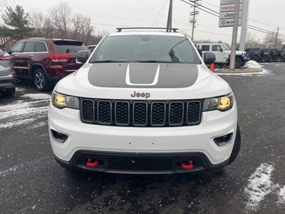 2021 Jeep Grand Cherokee Trailhawk