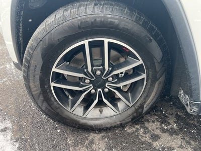 2021 Jeep Grand Cherokee Trailhawk