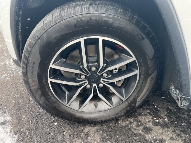 2021 Jeep Grand Cherokee Trailhawk