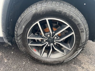 2021 Jeep Grand Cherokee Trailhawk