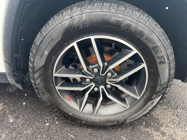 2021 Jeep Grand Cherokee Trailhawk