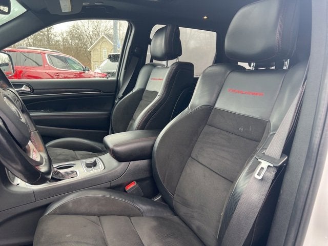 2021 Jeep Grand Cherokee Trailhawk