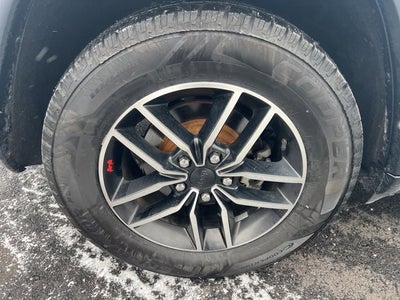 2021 Jeep Grand Cherokee Trailhawk