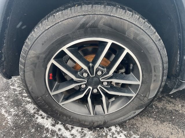 2021 Jeep Grand Cherokee Trailhawk