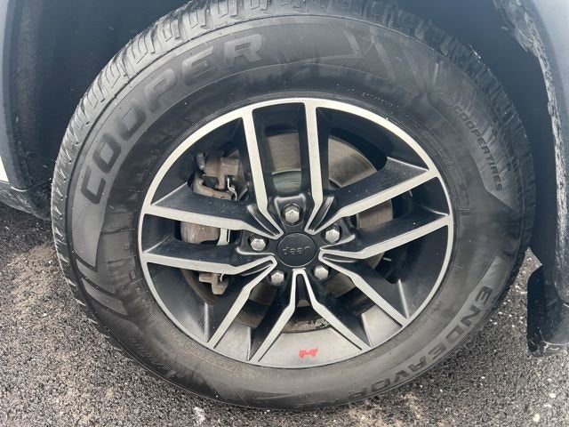 2021 Jeep Grand Cherokee Trailhawk