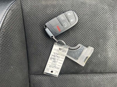 2021 Jeep Grand Cherokee Trailhawk