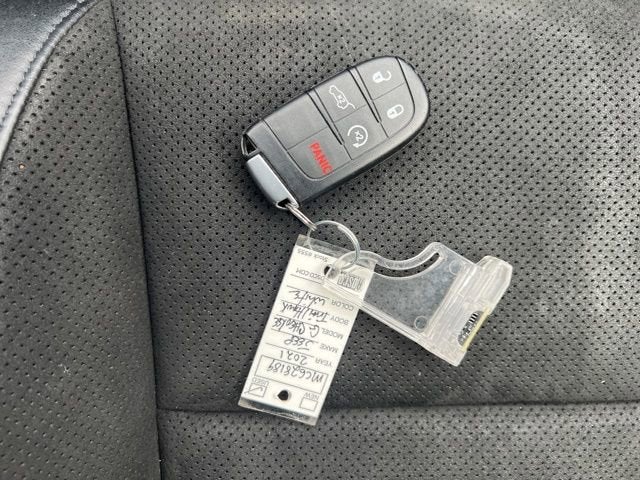 2021 Jeep Grand Cherokee Trailhawk